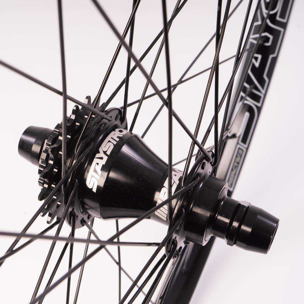 Stay Strong Reactiv 2 24" Set di Ruote da Corsa