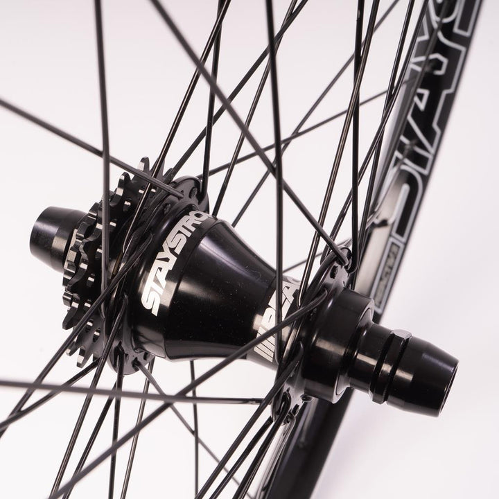 Stay Strong Reactiv 2 24" Set di Ruote da Corsa