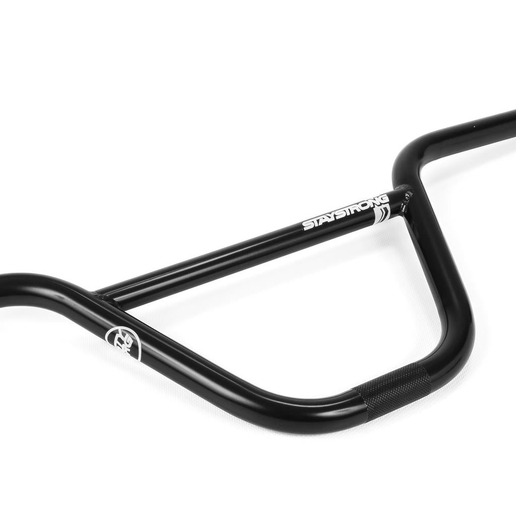 Stay Strong Chevron Race Bars - 7.5"