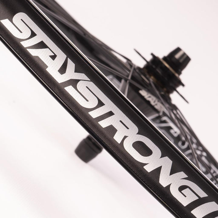 Stay Strong Reactiv 2 24" Set di Ruote da Corsa
