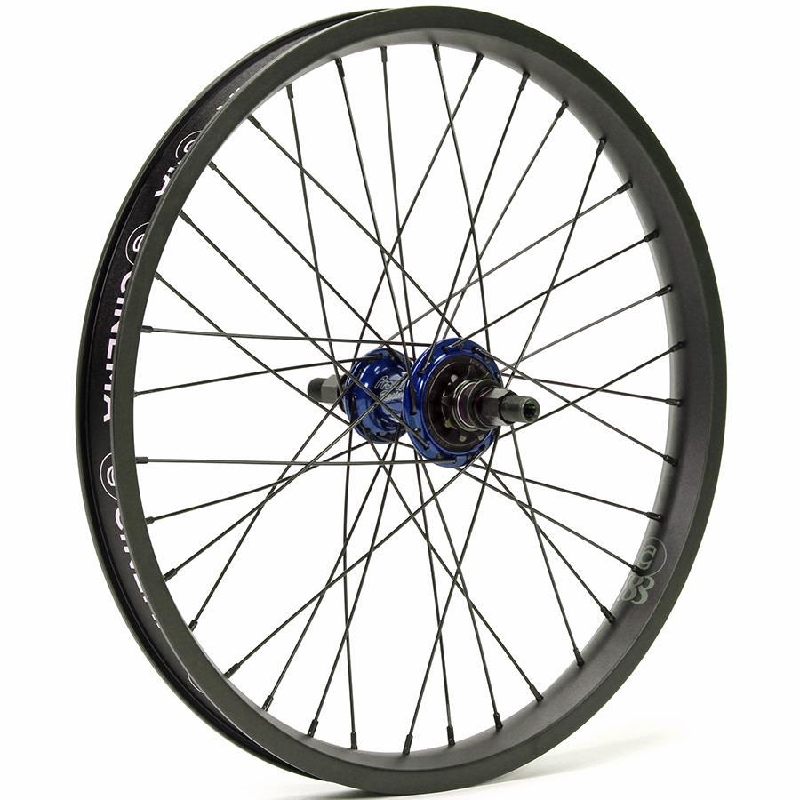 Profile Elite Male Cassette / Cinema 888 / Roue personnalisée avec Rayons en Titane - LHD