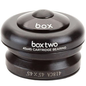 Box Two Alloy Sealed Integrated 1" Conversion Race Headset