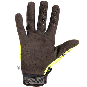Fuse Chroma Alias Gloves - Neon Yellow