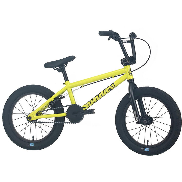 Sunday Blueprint 16" Bici BMX