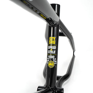 Stay Strong Speed & Style Pro XXXL Cuadros de Bicicletas Race BMX