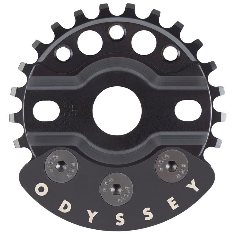 Odyssey Pignone Halfbash
