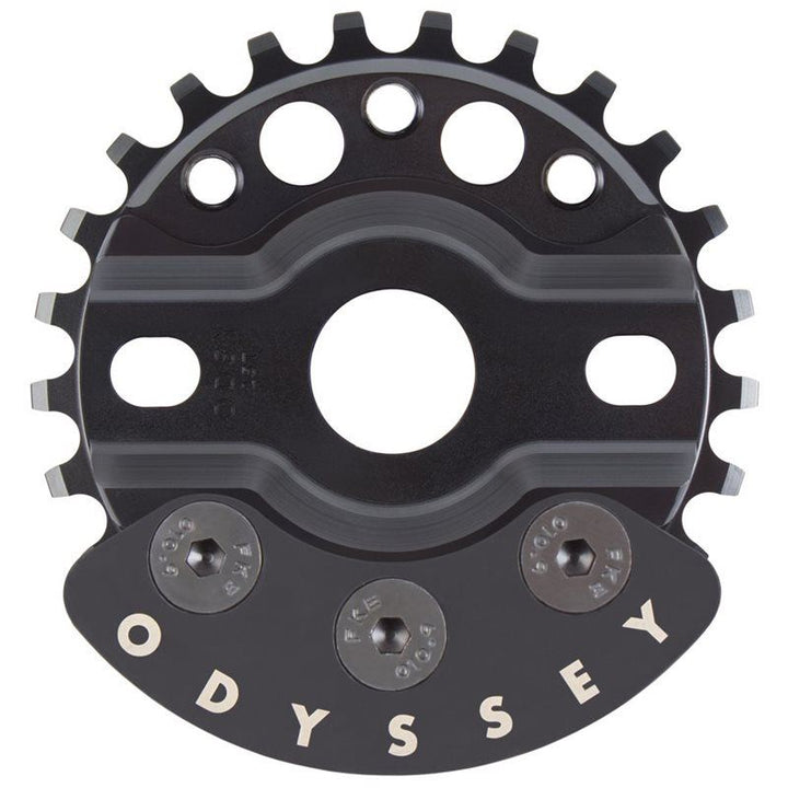 Odyssey Pignone Halfbash