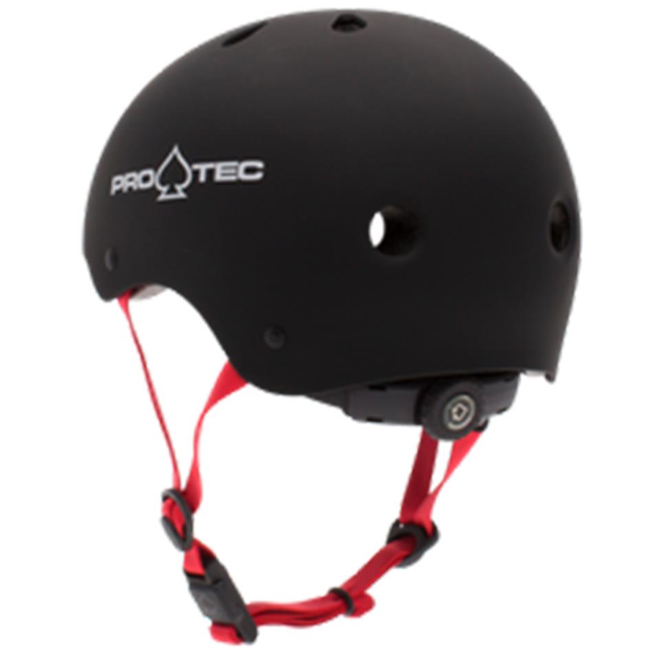 Pro-Tec JR Classic Casco - Matte Black