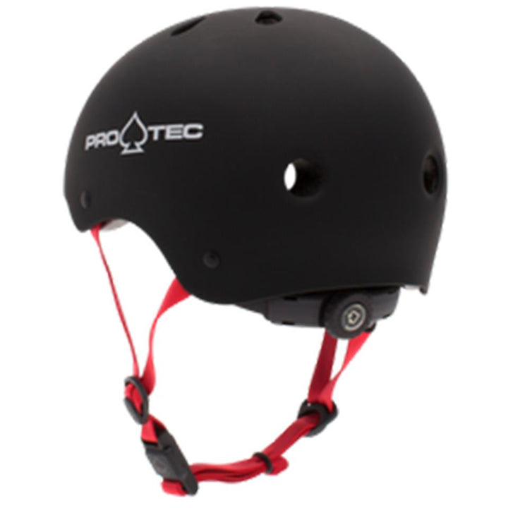 Pro-Tec JR Classic Casco - Matte Black