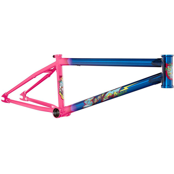 S&M Telaio Hucker