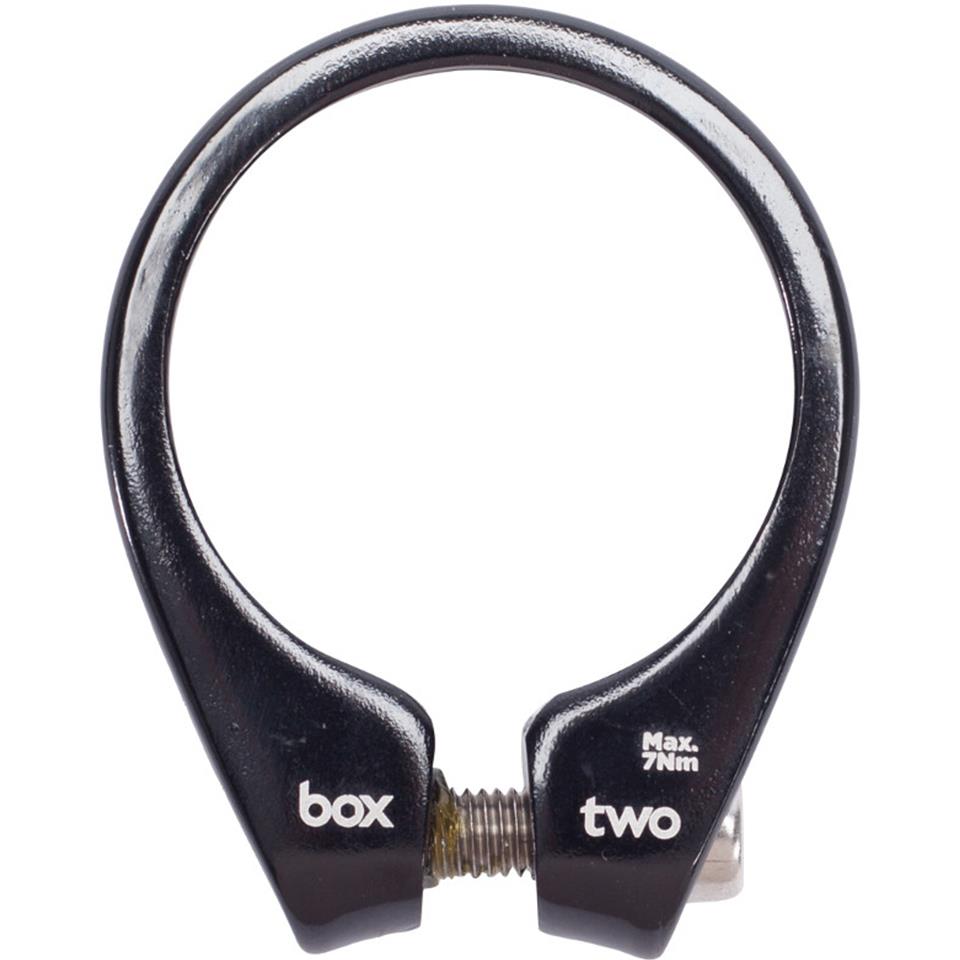 Box Two Fixed Race Sattelklemme