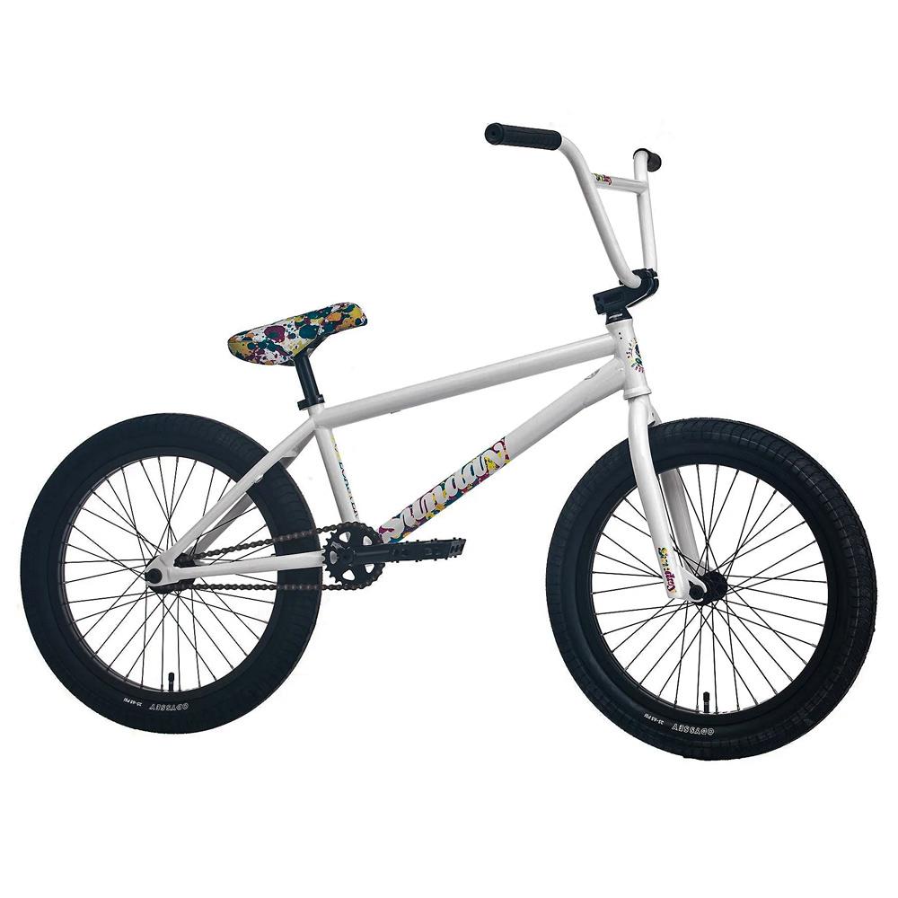 Sunday Forecaster Aaron Ross Signature Bici BMX