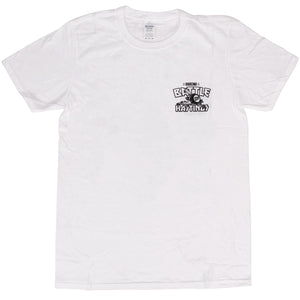 Source BOH 2018 Youth Tee - White