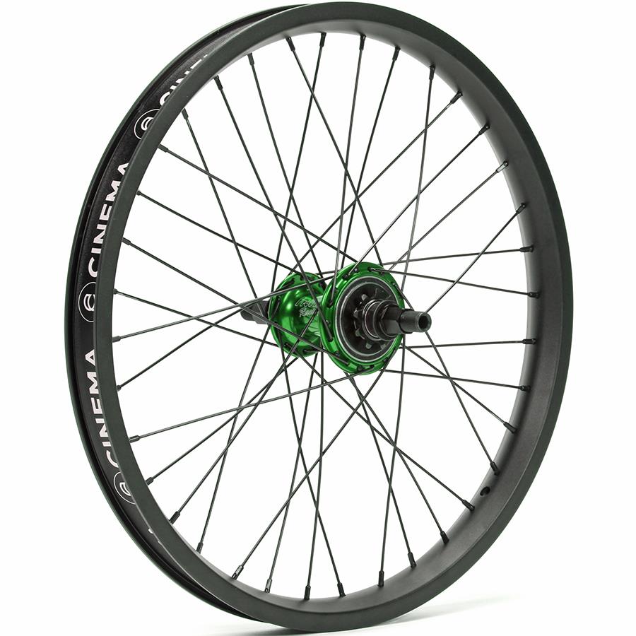 Profile Z Coaster Male Freecoaster / Cinema 888 Custom Laufräd - RHD
