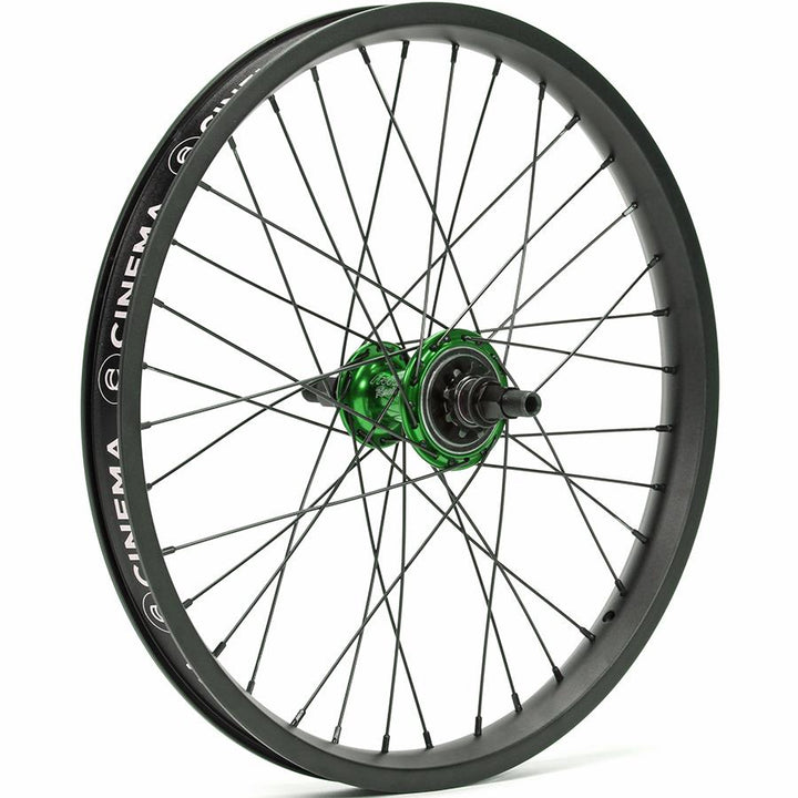 Profile Z Coaster Male Freecoaster / Cinema 888 Custom Laufräd - RHD