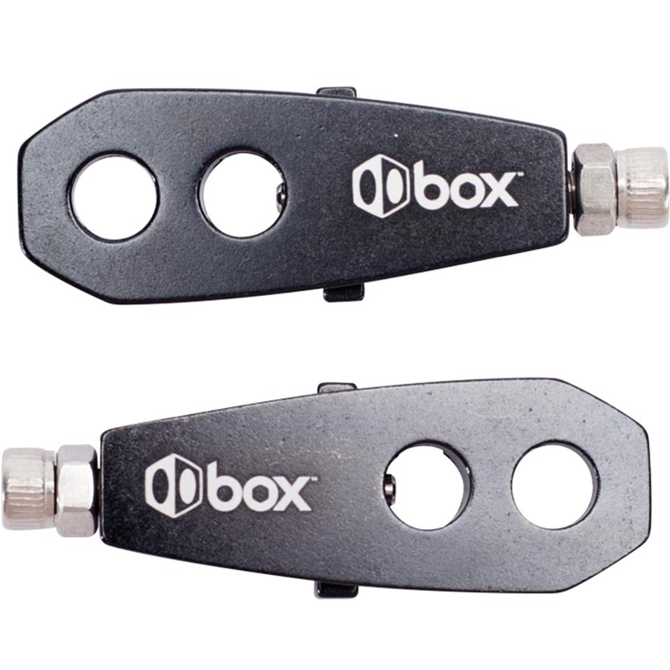Box Due tendicatena a 2 fori