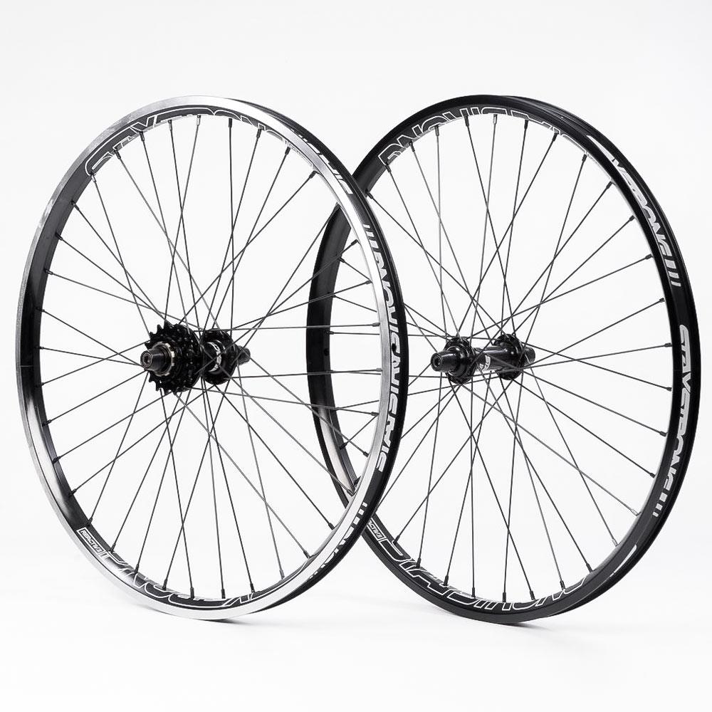 Stay Strong Reactiv 2 24" Set di Ruote da Corsa