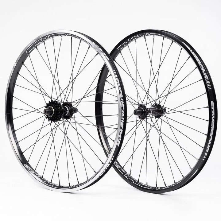 Stay Strong Reactiv 2 24" Set di Ruote da Corsa
