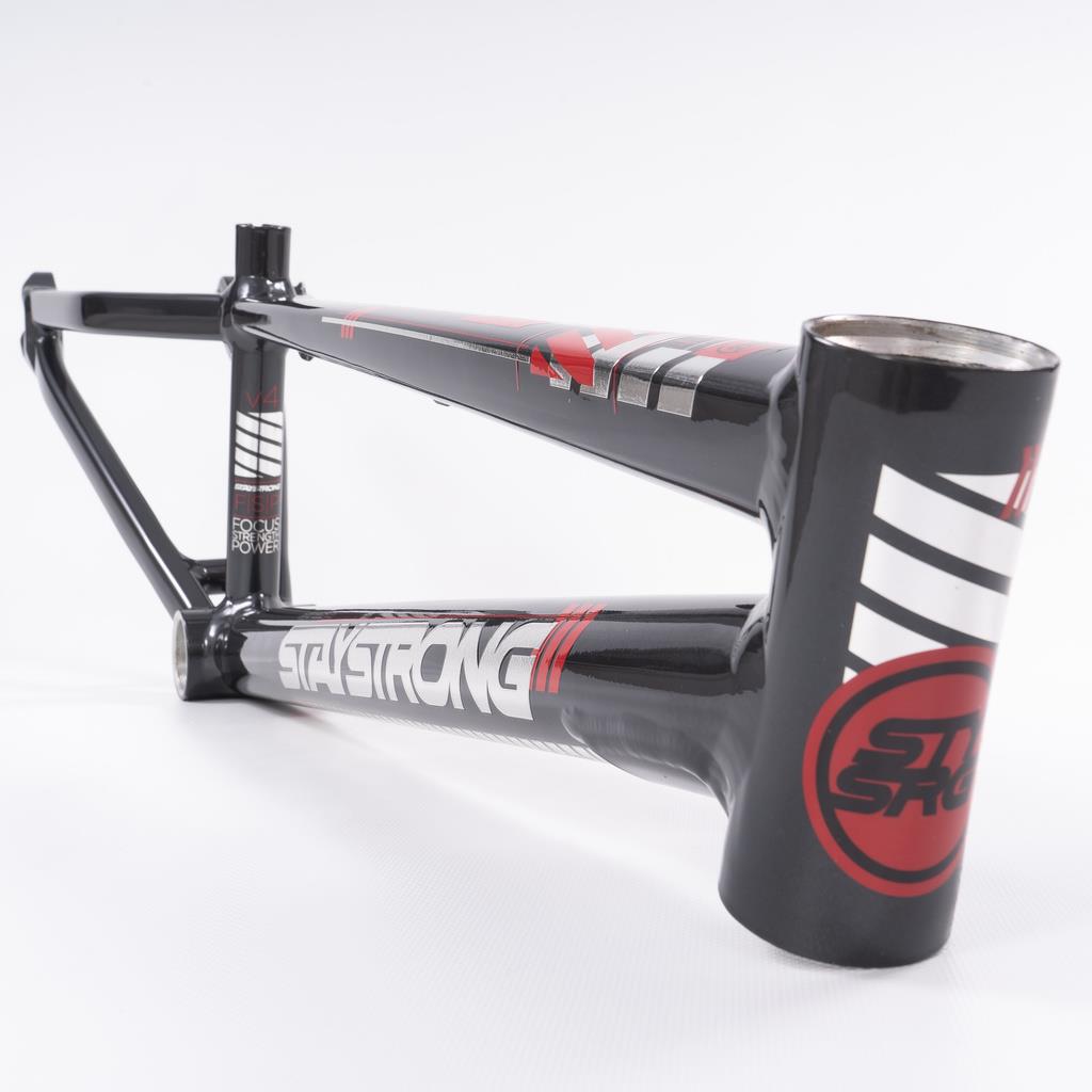 Stay Strong For Life 2023 V4 Junior Race Frame - Disc Version