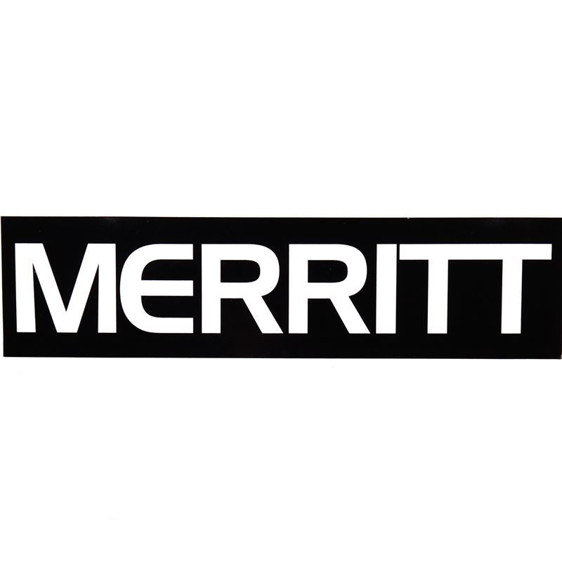 Merritt Frame Sticker
