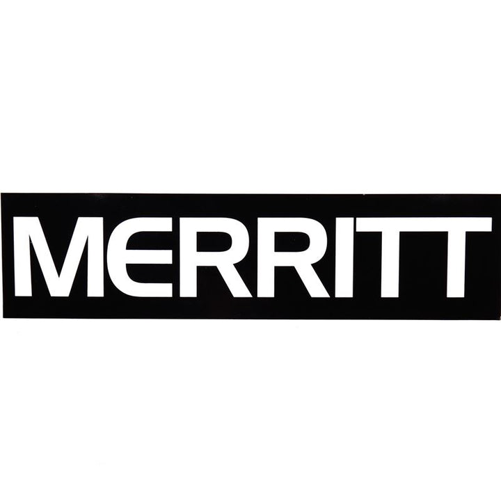 Merritt Frame Sticker