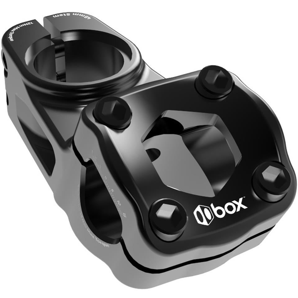 Box Two Top Load 1-1/8" Race stem