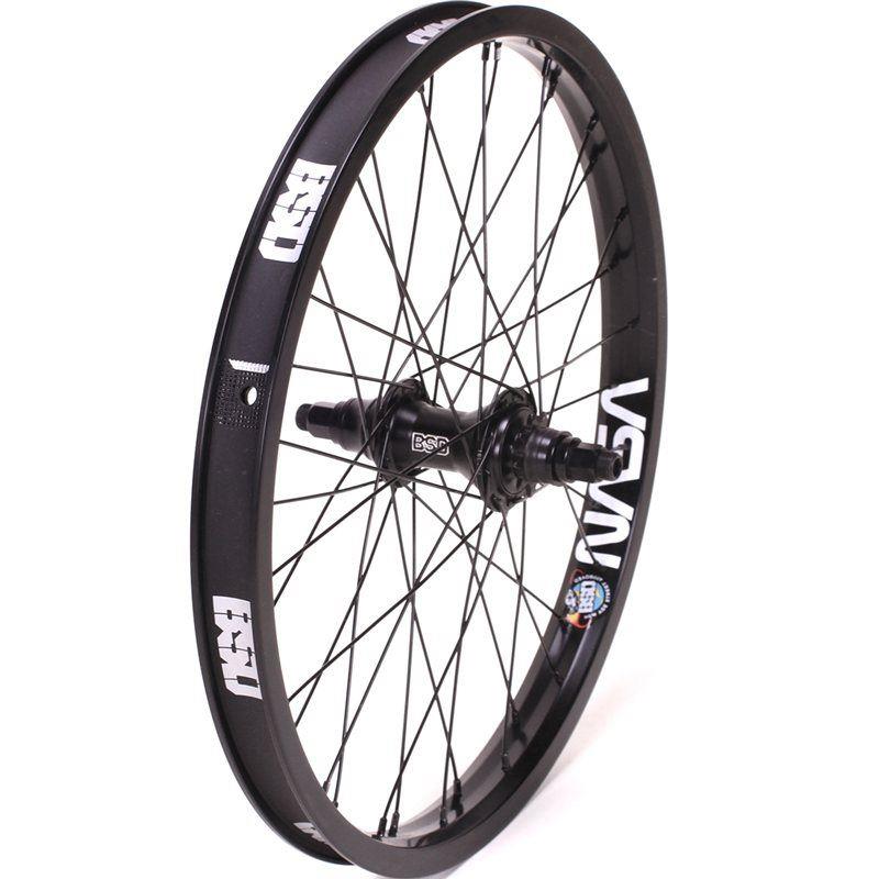 BSD Mind Roue Male Back Street Pro - LHD