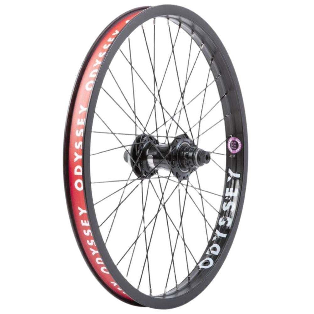 Odyssey Quadrant V2 Clutch Freecoaster Wheel - LHD