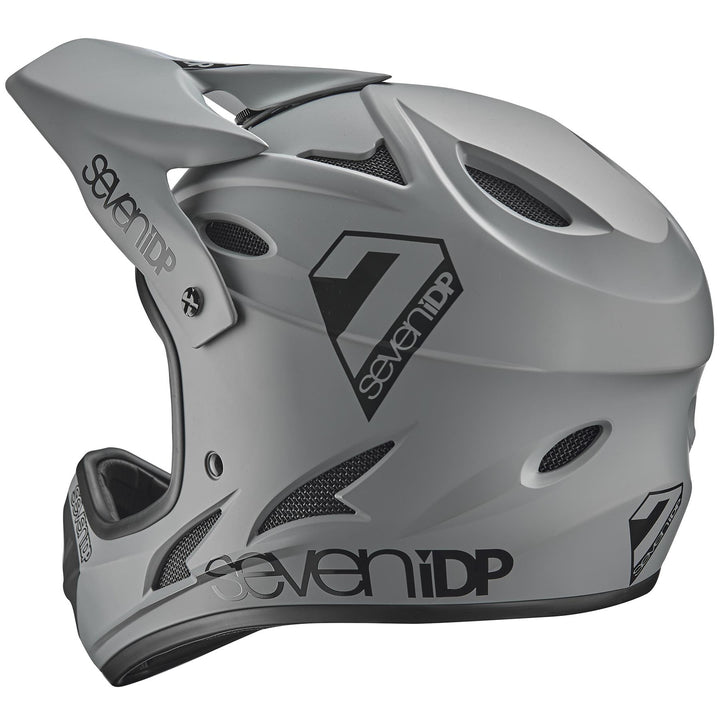 Seven iDP M1 Race Helm - Grey