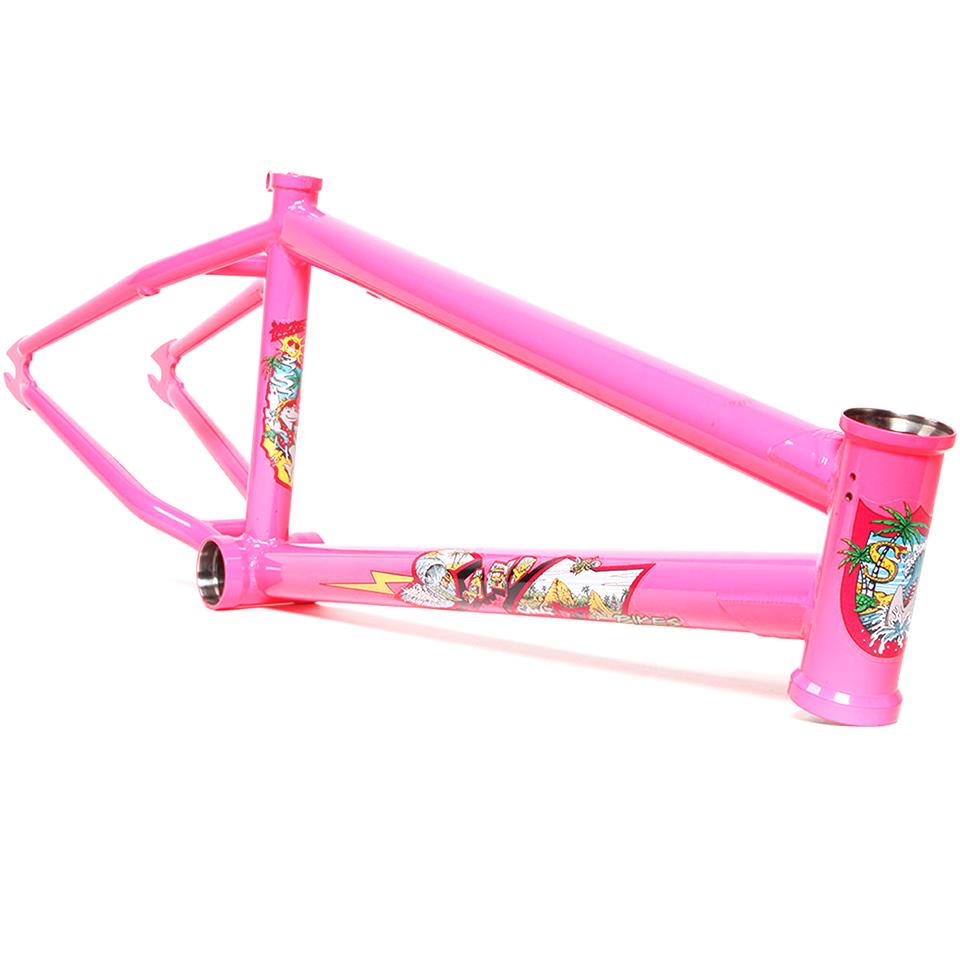 Hucker frame 2025