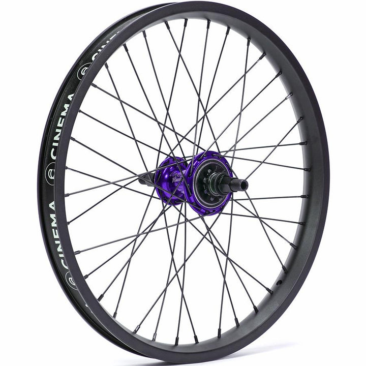 Profile Z Coaster Male Freecoaster / Cinema 888 Custom Laufräd - RHD