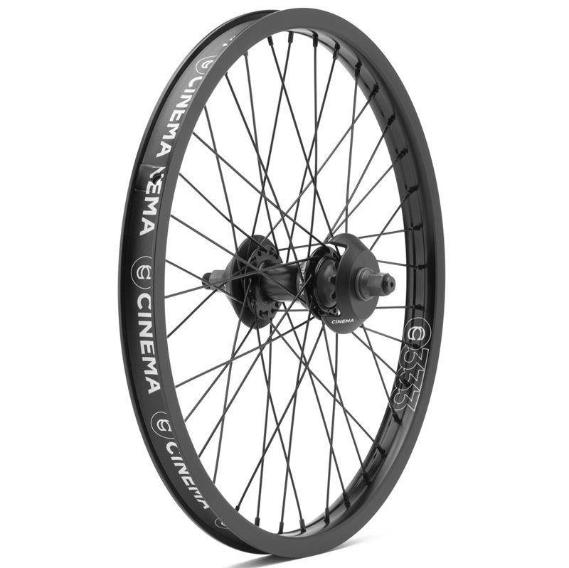 Cinema ZX Rear 333 Cassette Wheel - LHD