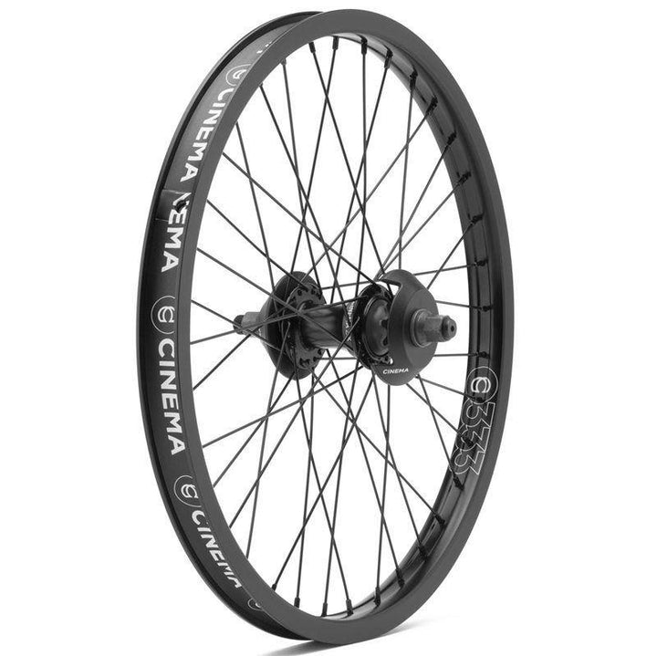 Cinema ZX Rear 333 Cassette Wheel - LHD