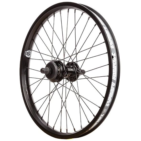 BSD Aero Pro Westcoaster con paracolpi - RHD