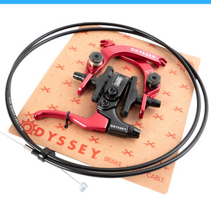 Odyssey Kit freni Evo 2.5