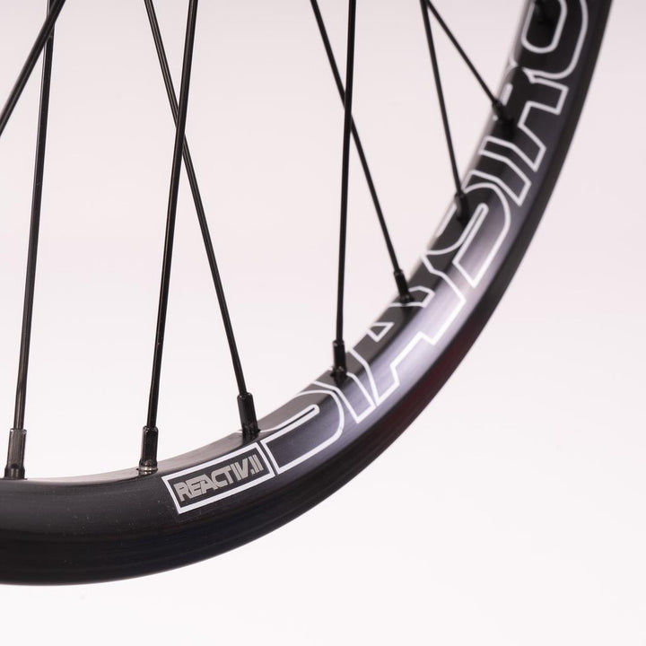 Stay Strong Reactiv 2 24" Set di Ruote da Corsa