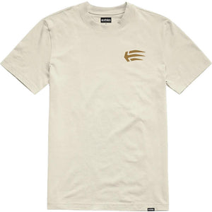 Etnies T-shirt Joslin - Naturel