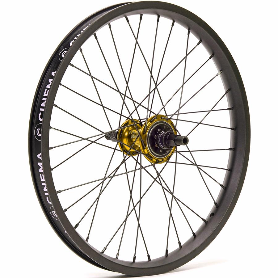 Profile Z Coaster Male Freecoaster / Cinema 888 Custom Laufräd - RHD