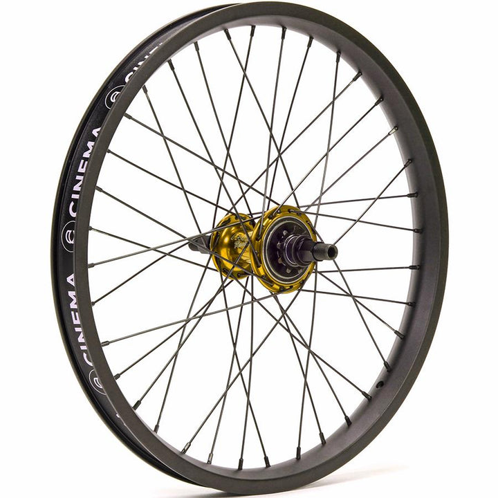 Profile Z Coaster Male Freecoaster / Cinema 888 Custom Laufräd - RHD