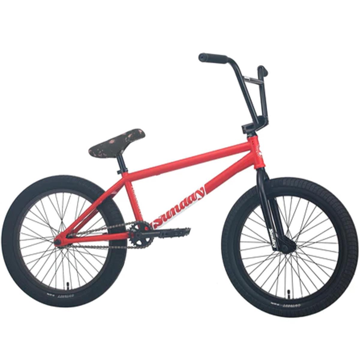 Sunday Forecaster Brett Silva Signature BMX Bike