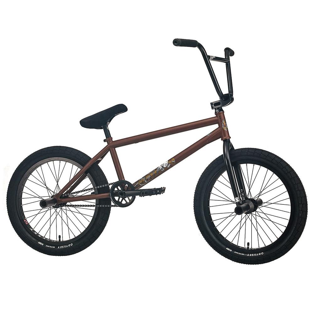 Sunday Darkwave Authentic Broc Raiford Signature BMX Vélo