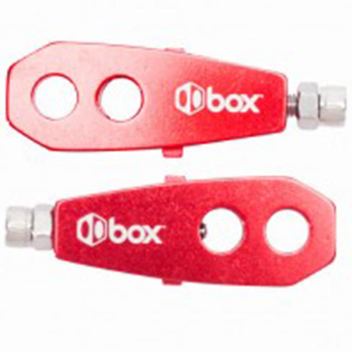 Box Due tendicatena a 2 fori