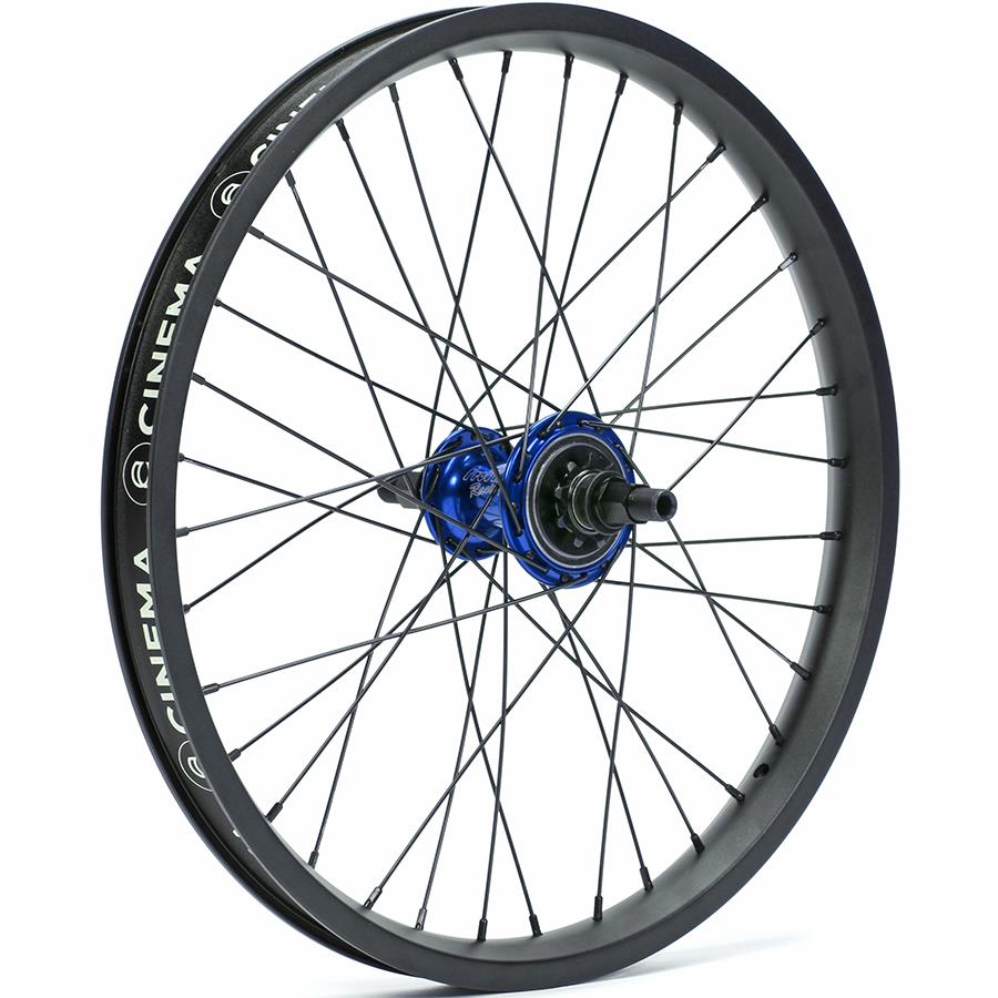 Profile Z Coaster Male Freecoaster / Cinema 888 Custom Laufräd - RHD