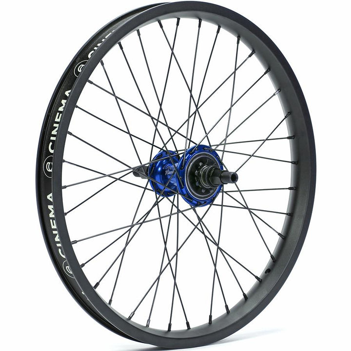 Profile Z Coaster Male Freecoaster / Cinema 888 Custom Laufräd - RHD