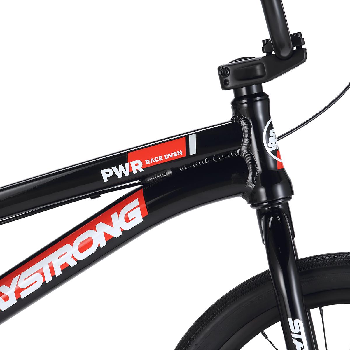 Stay Strong PWR Pro BMX Race Rad