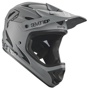 Seven iDP M1 Youth Race Helm - Grey