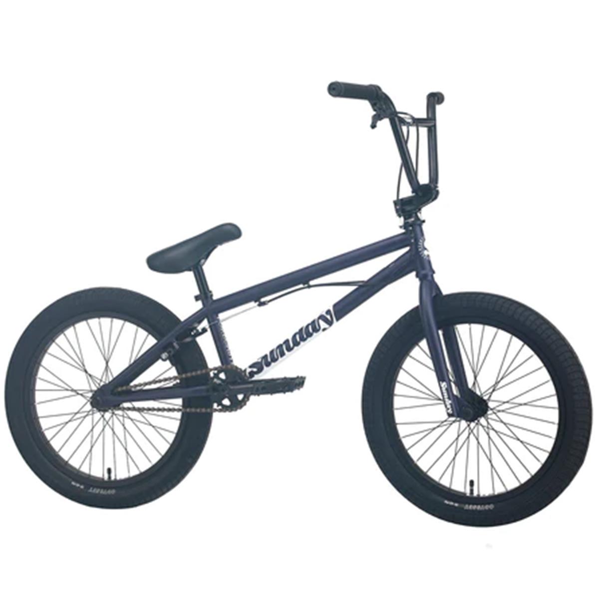 Sunday Forecaster Park Maca Perez Grasset Signature Bici BMX