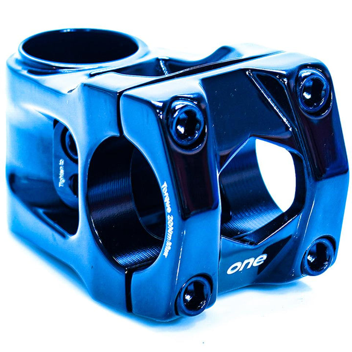 Box One Attacco Manubrio da Gara Centre Clamp