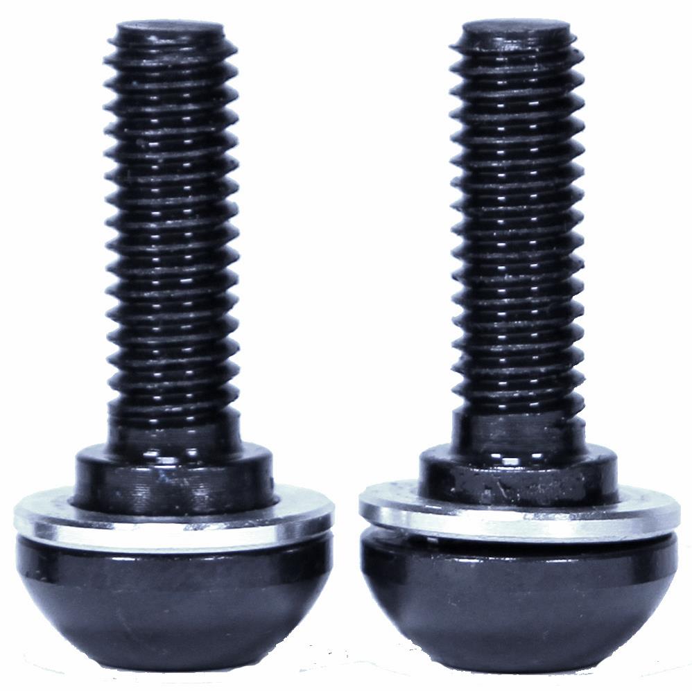 Profile Chromoly Female Hub Bolts
