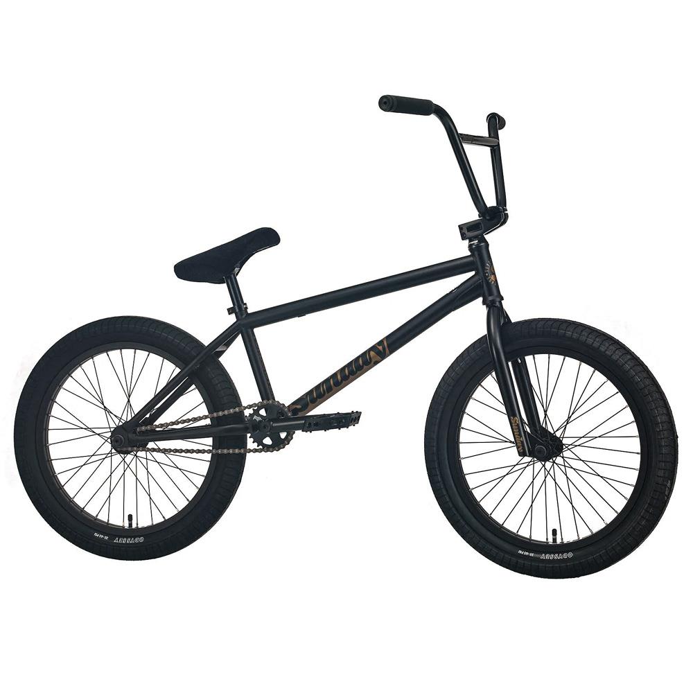 Sunday Forecaster Broc Raiford Signature BMX Rad